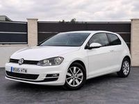 Usado VW Golf VII Edition 105 CV (77 kW) 2013 Blanco Utilitario