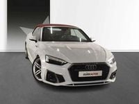 Usado Audi A5 Cabriolet 163 CV (119 kW) 2020 Blanco Descapotable