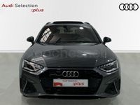 Usado Audi A4 Ambiente 265 CV (194 kW) 2021 Gris / plata Familiar