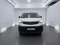 Usado Opel Vivaro-e Combi 102 CV (75 kW) 2021 Blanco Monovolumen