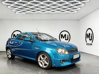 Usado Opel Tigra Sport 90 CV (66 kW) 2006 Azul Descapotable
