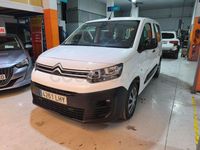 Usado Citroën Berlingo Live 102 CV (75 kW) 2020 Blanco Monovolumen