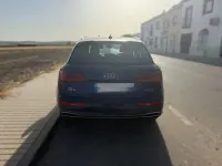 Usado Audi Q5 S-Line 190 CV (139 kW) 2019 Azul SUV
