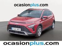 Usado Hyundai Bayon 84 CV (61 kW) 2023 Rojo SUV