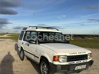 Usado Land Rover Discovery 113 CV (83 kW) 1995 Blanco SUV