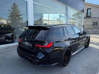 Usado BMW M3 Comfort Edition 510 CV (375 kW) 2024 Negro Familiar
