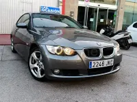 Usado BMW 320 Comfort Edition 170 CV (125 kW) 2007 Gris / plata Coupe