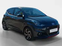 Occasion Hyundai i10 N Line 79 PK (58 kW) 2025 Grijs Hatchback