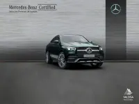 Usado Mercedes GLE300 272 CV (200 kW) 2023 Verde SUV