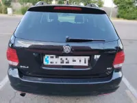 Usado VW Golf VII Advance 105 CV (77 kW) 2013 Negro Familiar