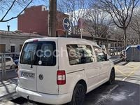 Usado VW Caddy Life 75 CV (55 kW) 2008 Blanco Monovolumen