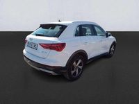 Usado Audi Q3 Advanced 150 CV (110 kW) 2022 Blanco SUV