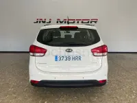 Usado Kia Carens 115 CV (84 kW) 2013 Blanco Monovolumen