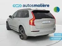 Usado Volvo XC90 Plus 455 CV (334 kW) 2022 Gris / plata SUV