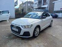 Usado Audi A1 Sportback 116 CV (85 kW) 2019 Blanco Utilitario
