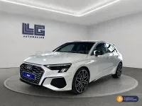 Usado Audi A3 310 CV (228 kW) 2022 Blanco Berlina