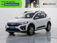 Usado Dacia Sandero Stepway 101 CV (74 kW) 2023 Blanco Berlina