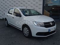 Usado Dacia Logan Ambiance 73 CV (53 kW) 2018 Blanco Berlina