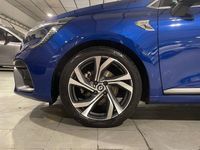 Usado Renault Clio V RS Line 140 CV (102 kW) 2021 Azul Berlina