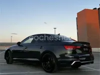 Usado Audi A4 150 CV (110 kW) 2018 Gris / plata Berlina