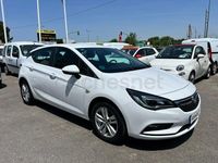 Usado Opel Astra Selective 110 CV (80 kW) 2019 Blanco Berlina