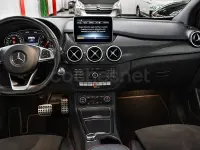 Usado Mercedes B220 177 CV (130 kW) 2017 Marrón Utilitario