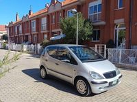 Usado Mercedes A140 Classic 82 CV (60 kW) 2004 Gris / plata Monovolumen