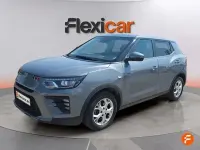 Usado SsangYong Tivoli 163 CV (119 kW) 2024 Gris SUV