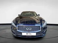 Usado Infiniti Q70 Premium 170 CV (125 kW) 2016 Negro Berlina