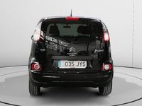 Usado Citroën C3 Live 99 CV (72 kW) 2017 Negro