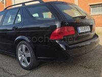 Usado Saab 9-5 Vector 150 CV (110 kW) 2008 Negro Familiar