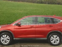 Usado Honda CR-V Elegance 120 CV (88 kW) 2015 Rojo SUV