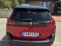 Usado Peugeot 5008 GTi 180 CV (132 kW) 2020 Rojo SUV