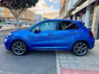 Usado Fiat 500X Sport 150 CV (110 kW) 2019 Azul SUV