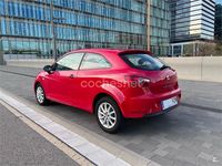 Usado Seat Ibiza SC Reference 70 CV (51 kW) 2014 Rojo Utilitario