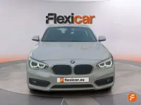 Usado BMW 116 109 CV (80 kW) 2018 Blanco Utilitario