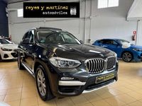 Usado BMW X3 Comfort Edition 190 CV (139 kW) 2019 Gris SUV