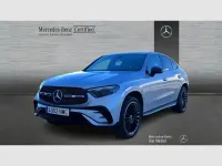 Usado Mercedes GLC300e 313 CV (230 kW) 2026 Gris SUV