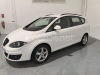 Usado Seat Altea XL Style 105 CV (77 kW) 2010 Blanco Monovolumen