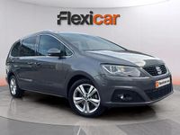 Usado Seat Alhambra XCELLENCE 150 CV (110 kW) 2022 Gris Monovolumen