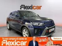 Usado SsangYong Tivoli 149 CV (109 kW) 2024 Azul SUV