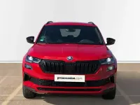 Usado Skoda Karoq SportLine 150 HP (110 kW) 2023 Vermelho SUV