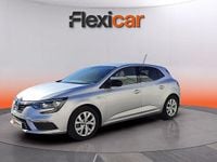Usado Renault Mégane IV Business 140 CV (102 kW) 2020 Gris Utilitario