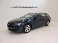 Usado Opel Insignia Business Edition 122 CV (89 kW) 2021 Azul Familiar