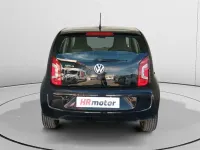 Usado VW up! high up! 75 CV (55 kW) 2016 Blanco Utilitario