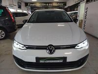Usado VW Golf VIII Style 150 CV (110 kW) 2020 Blanco Berlina