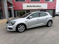 Usado Renault Mégane IV Business 95 CV (69 kW) 2021 Gris Utilitario