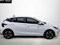 Usado Hyundai i20 100 CV (73 kW) 2023 Utilitario