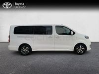 Usado Toyota Proace Verso Advance 150 CV (110 kW) 2021 Blanco Familiar