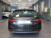 Usado Audi A6 Ambiente 163 CV (119 kW) 2021 Negro Familiar